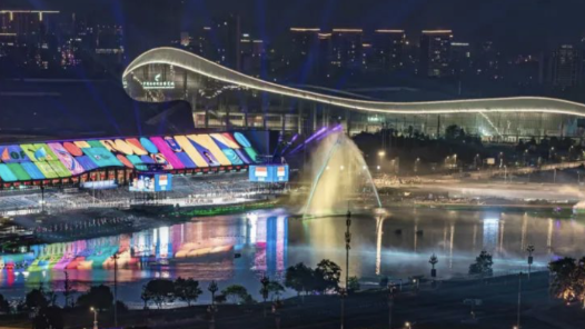 成都世運會｜迎接世運會 一座52歲體育館續(xù)寫傳奇