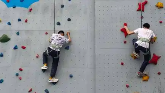 秒懂世運會｜攀巖項目知多少？