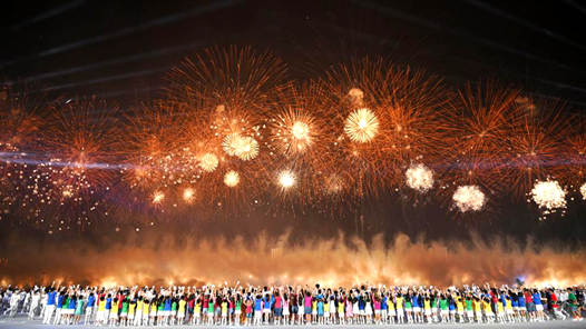 成都世運會｜開幕式何以“圈粉”？