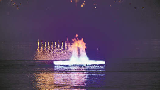 聲音丨穿越時空的體育對話