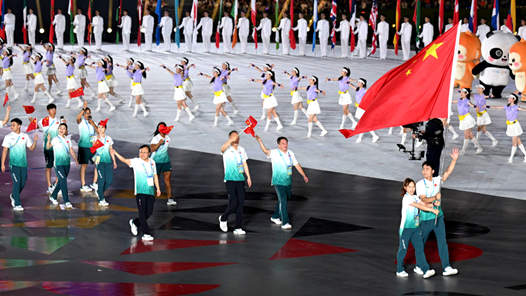 郭丹：對熱愛最好的詮釋是堅持