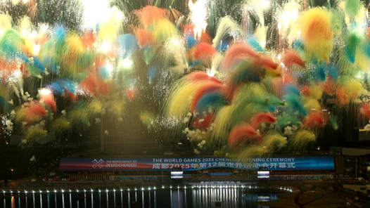 體育時評：啟夢想無限 展氣象萬千