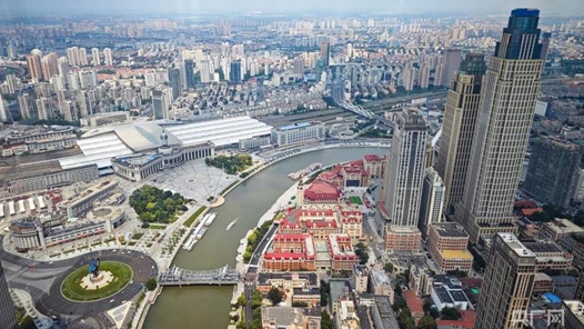 何以中國丨“最美一灣”品味中西合璧