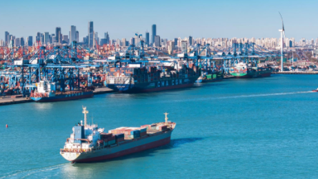 何以中國｜從北方樞紐到世界窗口 津沽雄港連通八方