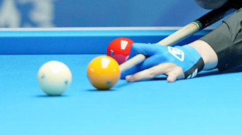 聚焦成都世運會丨從街頭游戲走上競技舞臺 中式臺球首次列入世運會比賽項目