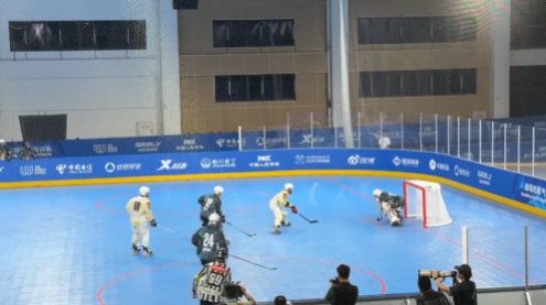 中國單排輪滑隊選手劉超仡：世運會最大收獲是心態(tài)的成長