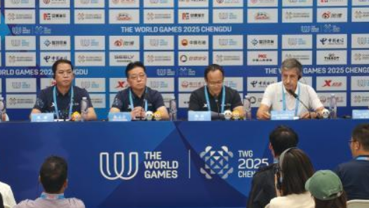 成都世運會｜成都世運會賽程過半 10個小項打破賽會紀錄