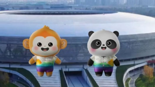 成都世運會：中國元素圈粉國際友人