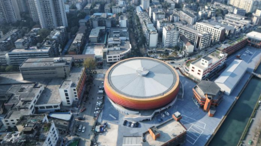 世運會近距離｜成都世運會賽程過半：如此氣象萬千 如此熱辣滾燙