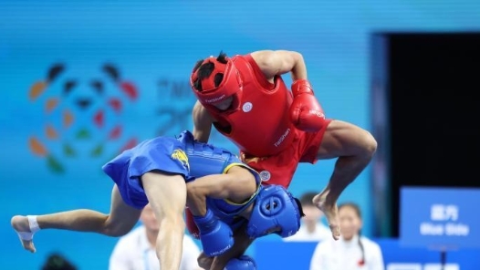 成都世運會丨綜合消息：中國隊武術(shù)柔術(shù)奪4金 繼續(xù)領(lǐng)跑金牌榜