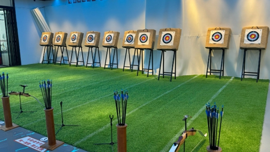 秒懂世運會丨都是射箭項目，它們有啥不同？