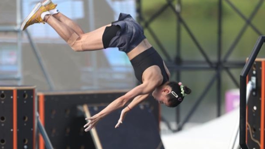 成都世運會丨商春松：翻過“那座山”