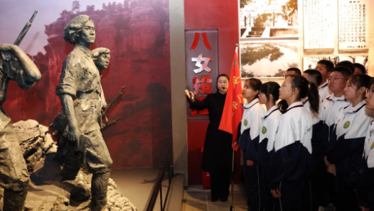 感悟抗戰歷史 凝聚前行力量——各地紀念日本無條件投降80周年