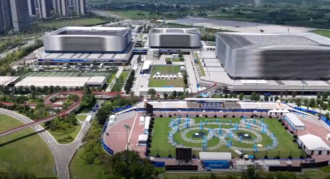 世運會Vlog丨當世運會遇見蓉城：國際賓客眼中的多彩成都