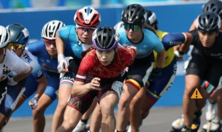 成都世運會丨郭丹：冬夏“輪”回，生生不息