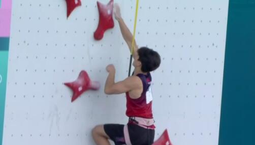 成都世運會丨攀巖新項目試水綜合性運動會 中國隊收獲一金一銀