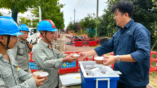 國(guó)網(wǎng)湖北電力工會(huì)：“智慧+”賦能實(shí)現(xiàn)送清涼全覆蓋