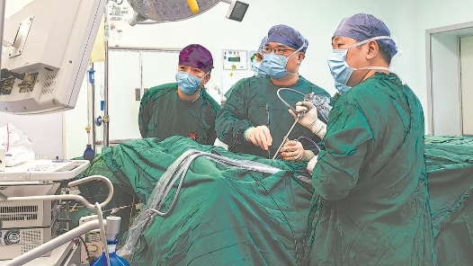 致敬，我們的生命守護者