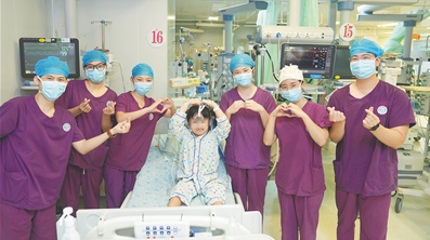 暖心“醫”瞬間