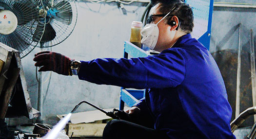 中鋁山西新材料工會：“四階遞進”系統培養技能人才