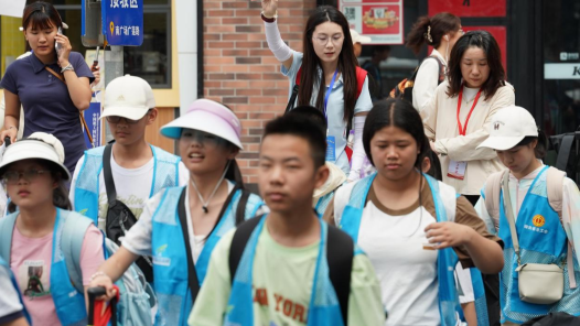 夏日有“工”約 少年踏歌行——走進(jìn)2025年工會夏令營