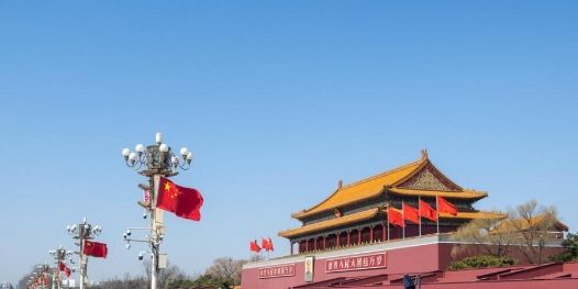 北京將升掛國(guó)旗紅旗約23萬(wàn)面