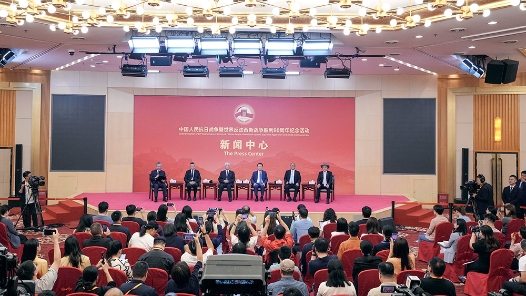 抗戰勝利80周年紀念活動新聞中心舉辦第二場記者見面會