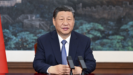 習近平：在紀念中國人民抗日戰爭暨世界反法西斯戰爭勝利80周年大會上的講話