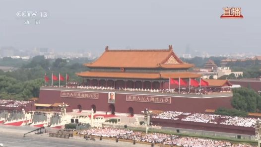 習近平：中華民族是不畏強暴、自立自強的偉大民族