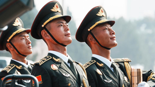 紀念抗戰勝利80周年丨紀念中國人民抗日戰爭暨世界反法西斯戰爭勝利80周年大會在京舉行（二）