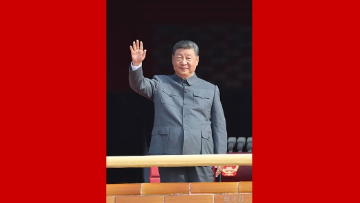 習近平：加快建設世界一流軍隊 堅決維護國家主權、統一、領土完整