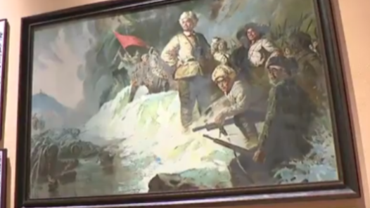 百余件文物文獻(xiàn)講述抗戰(zhàn)14年的黑龍江