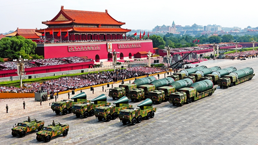 “發動機的轟鳴，就是我的沖鋒號！”