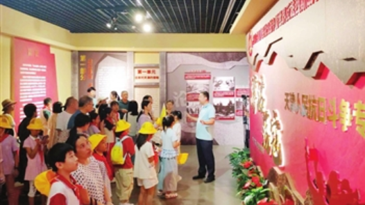 “津沽蕩寇”——天津人民抗日斗爭(zhēng)專題展開展 再現(xiàn)海河兒女英勇抗戰(zhàn)光輝歷史