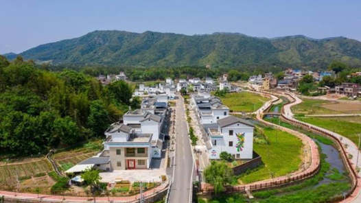 銘記歷史 緬懷先烈·今昔巨變丨農文旅融合，紅色小鎮成寶藏小鎮