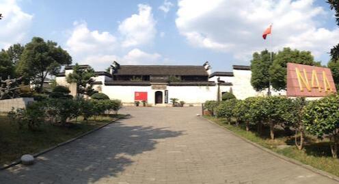 銘記歷史 緬懷先烈｜傳承紅色基因 老區向新而行