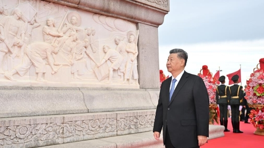 從這些故事，感悟習近平總書記引領中國和平發展的時代啟示