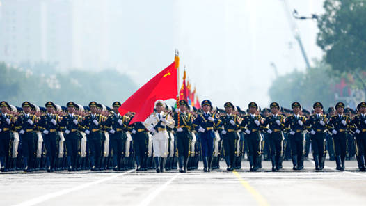 偉大精神豐碑永鑄——中國人民抗日戰爭暨世界反法西斯戰爭勝利80周年紀念活動啟示錄（四）