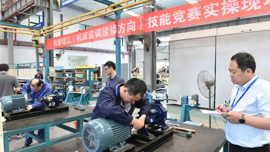 工會創新實踐調研行｜一場省際職業技能聯賽何以吸引全國選手云集？