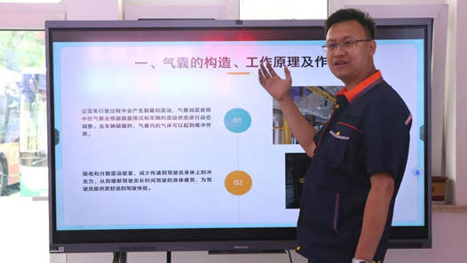 小微創新維修班巧解噪音難題