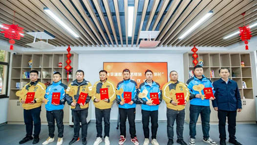 浙江平湖市總工會：這里外賣小哥成了“城市治理合伙人”