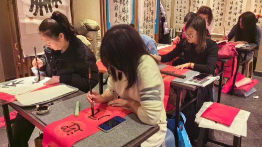 山西省長治市屯留區工人文化宮職工夜校開班