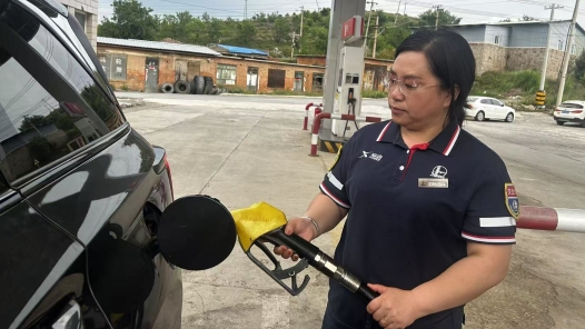 郭美玲：深山小站的堅守者