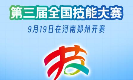 決戰(zhàn)“技能之巔”！一起打卡這場技能嘉年華