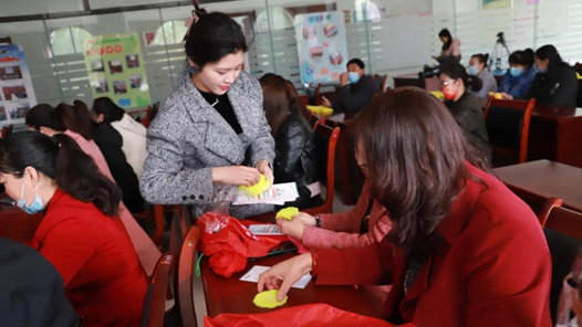 國家網(wǎng)絡(luò)安全宣傳周丨內(nèi)蒙古包頭市總工會開展個人信息保護(hù)日宣傳活動