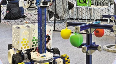 國賽看廣東丨廣東廣州技工院校“組團”亮絕活