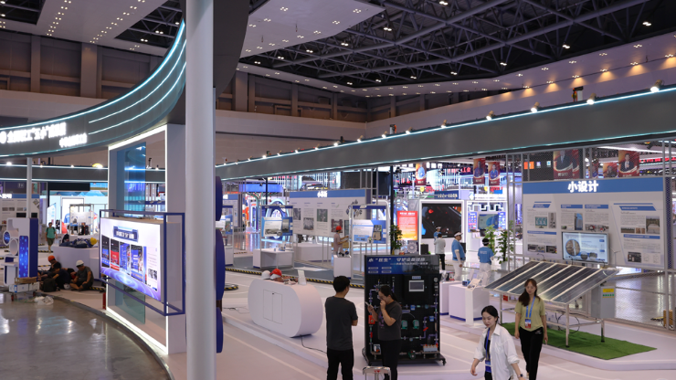 探營第三屆“工匠大會”！