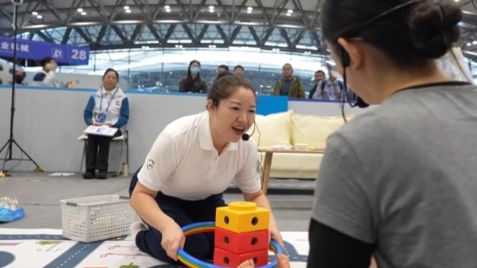 一線工人變身金牌裁判 全國技能大賽點燃職業(yè)新未來