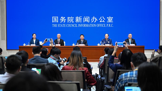 高質量完成“十四五”規劃丨走好新時代中國特色應急管理之路——國新辦發布會聚焦“十四五”時期應急管理改革發展成就