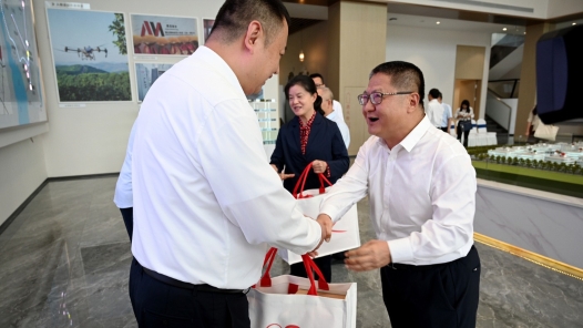 滬滇協作情暖云嶺——云南省總工會聯合省委組織部開展上海援滇干部人才送溫暖慰問活動